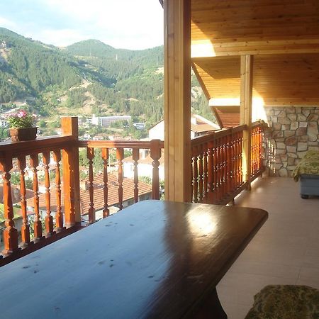 Kisiovi Apartment Девин Экстерьер фото